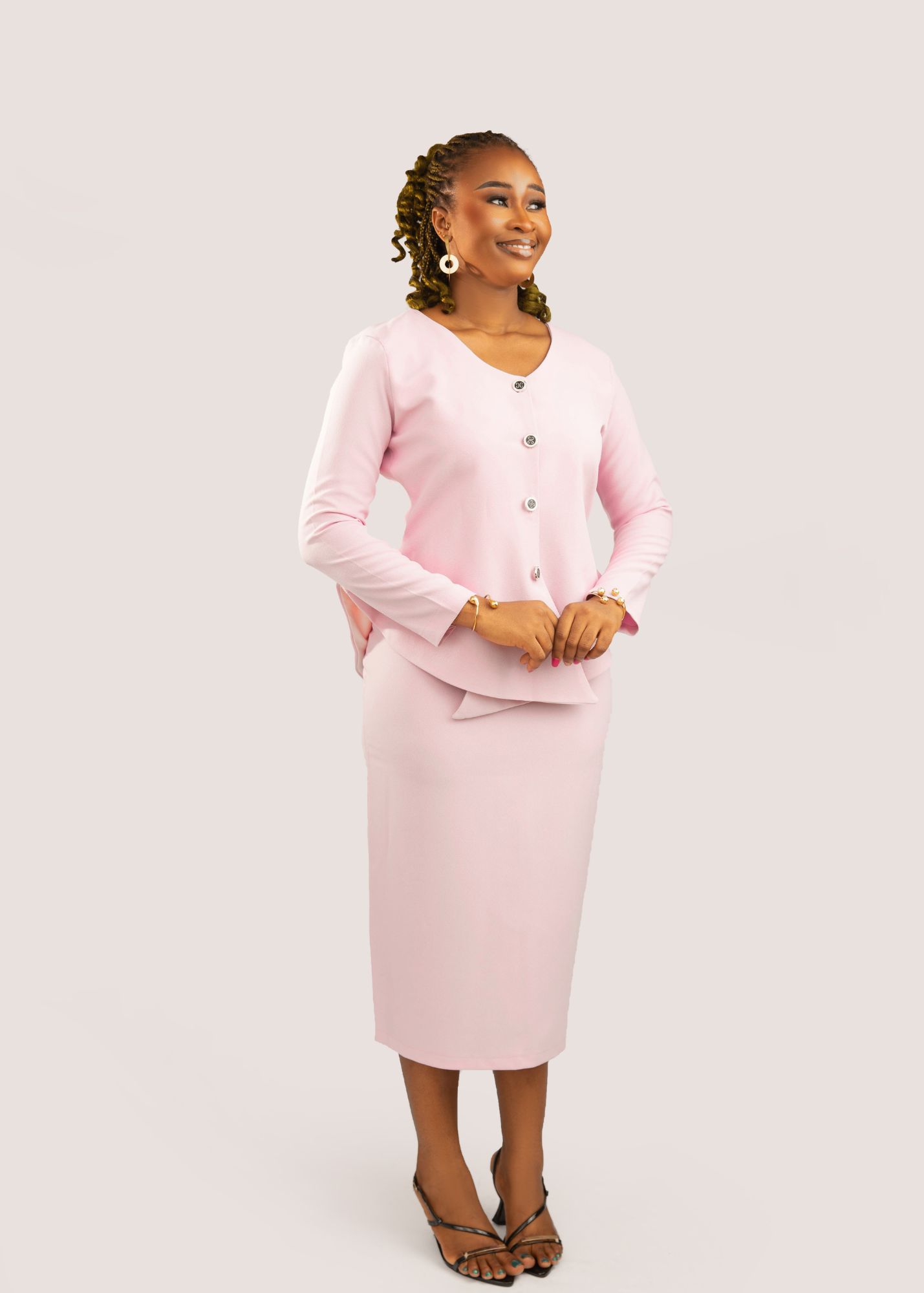 Roselith front view